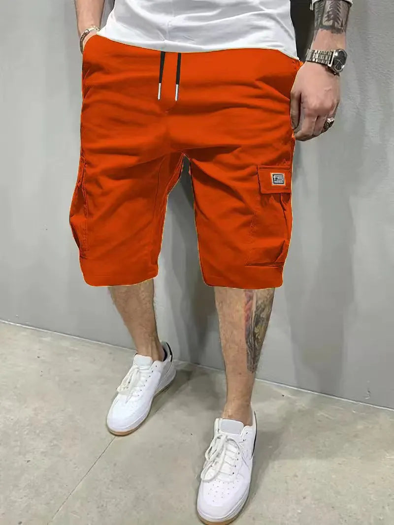 🚴59% off🩳Versatile Men's Casual Cargo-Style Shorts