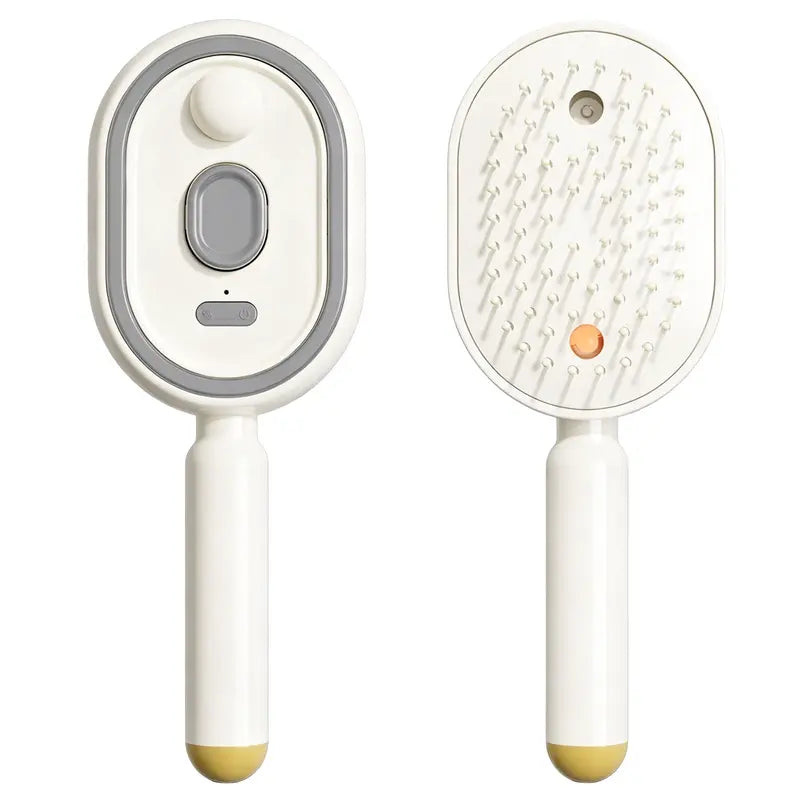 ๐โ๏ธ3-in-1 Electric Spray Massage Air-Cushion Comb