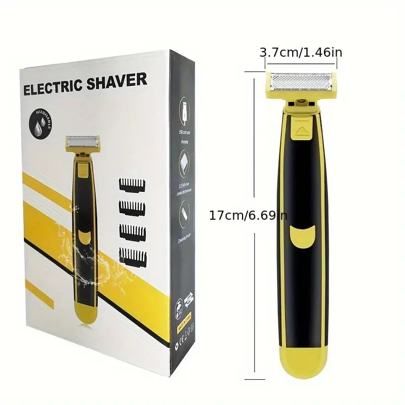 š„Wet and Dry Electric ShaveršMen's Gift
