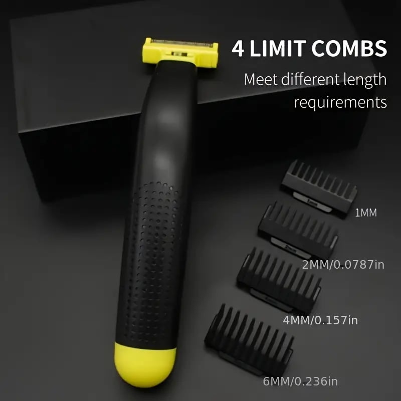 š„Wet and Dry Electric ShaveršMen's Gift