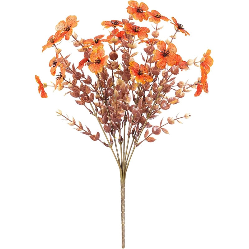 🏆UV-Resistant Artificial Flowers for Fall Decor