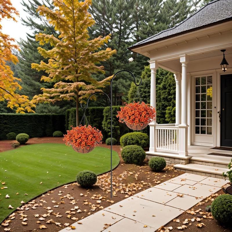 🏆UV-Resistant Artificial Flowers for Fall Decor