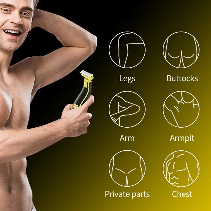 š„Wet and Dry Electric ShaveršMen's Gift