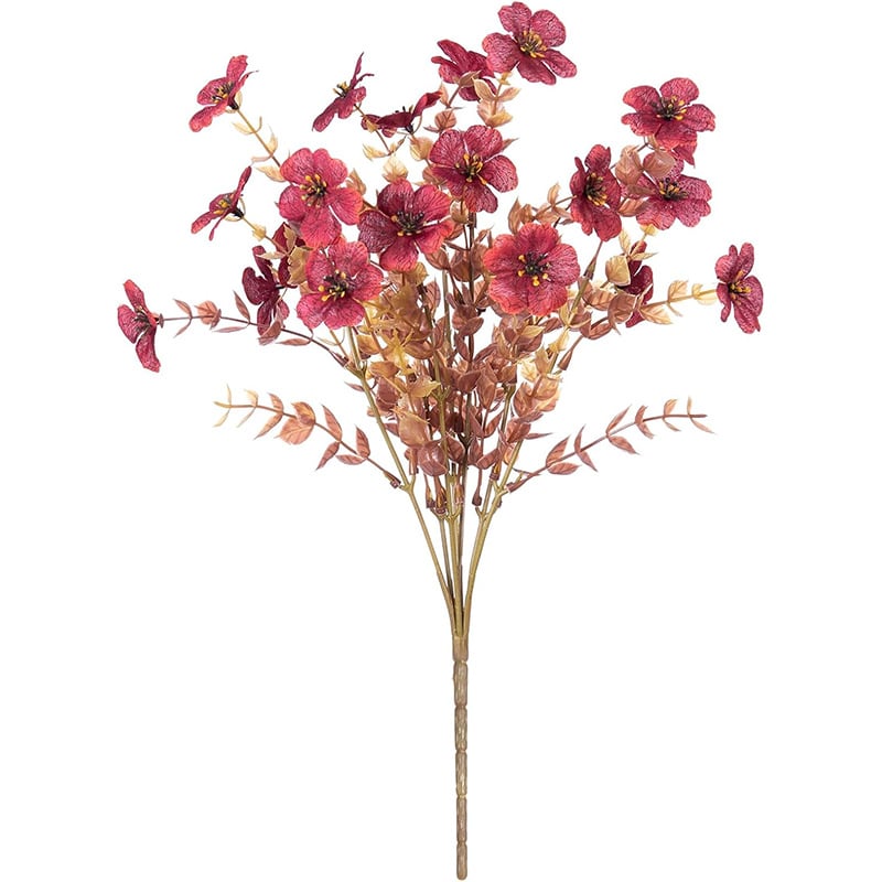 🏆UV-Resistant Artificial Flowers for Fall Decor