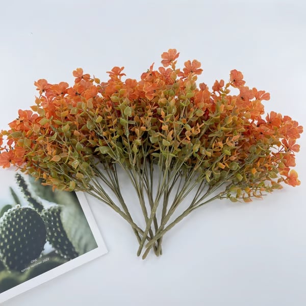 🏆UV-Resistant Artificial Flowers for Fall Decor