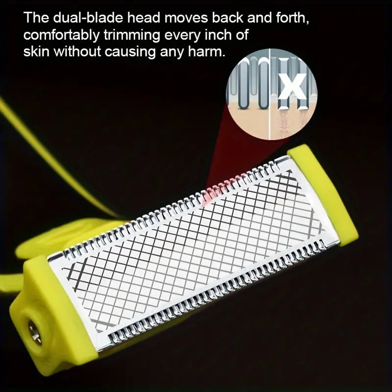 š„Wet and Dry Electric ShaveršMen's Gift