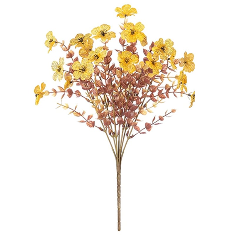 🏆UV-Resistant Artificial Flowers for Fall Decor