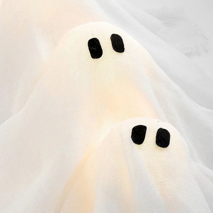 š2025 Halloween Hot Sale 49% OFFš„Ghosts WreathšBUY MORE SAVE MORE