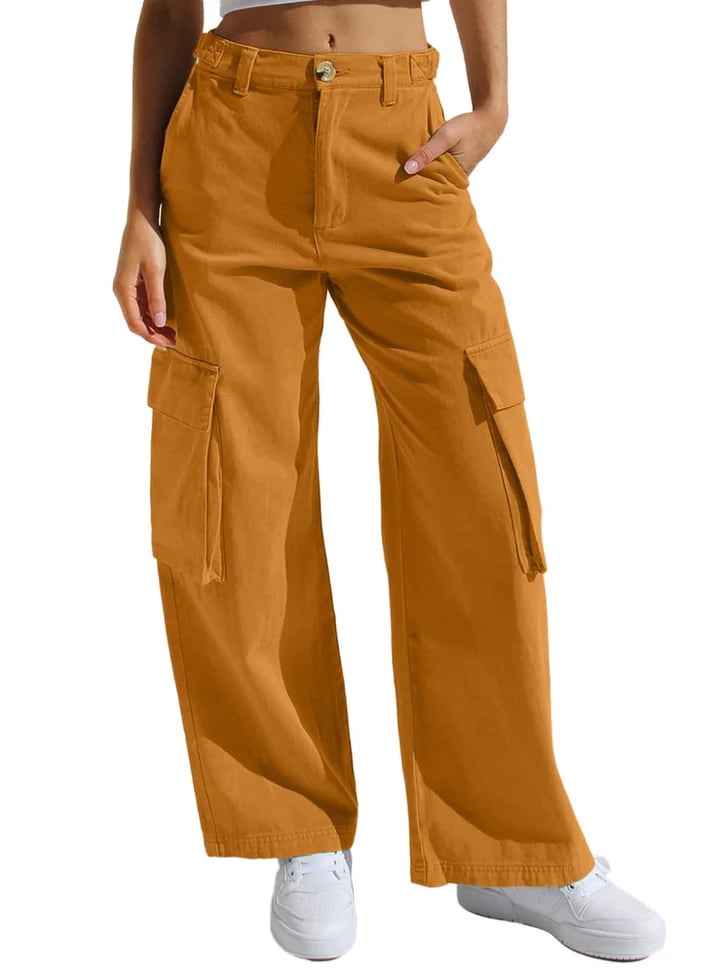 🔥This week's specials - Adjustable Straight Fit Cargo Pants