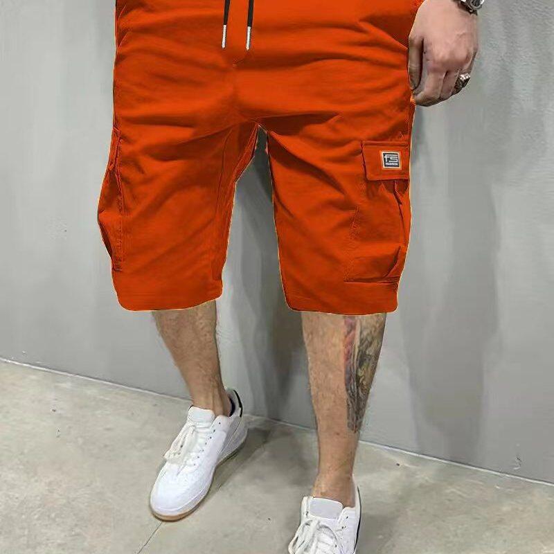 🚴59% off🩳Versatile Men's Casual Cargo-Style Shorts