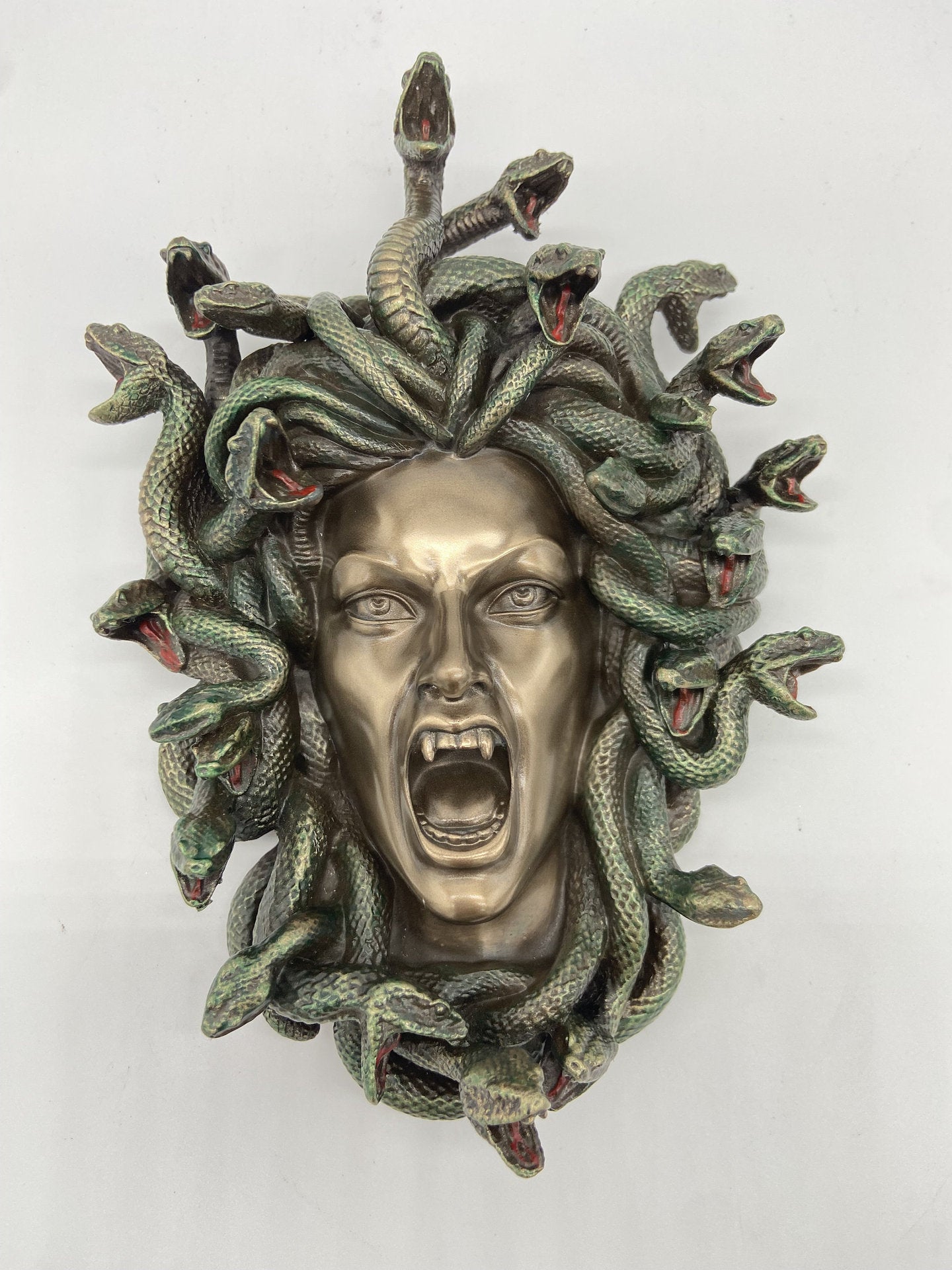 Medusa Vintage Wall Hanging Decor
