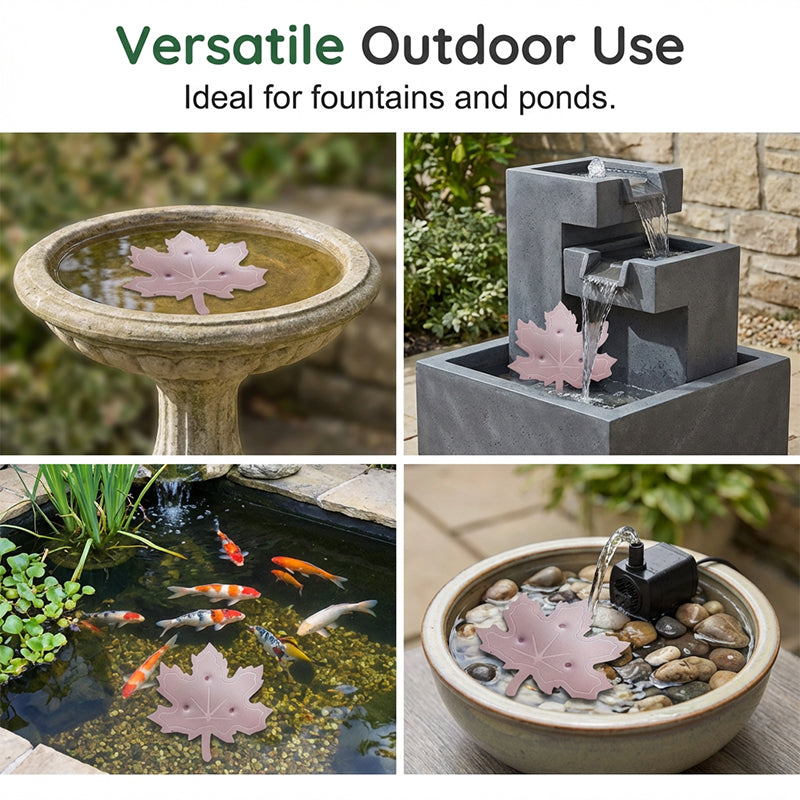 🪺Pure Copper Purification Disc for Birdbaths🍁