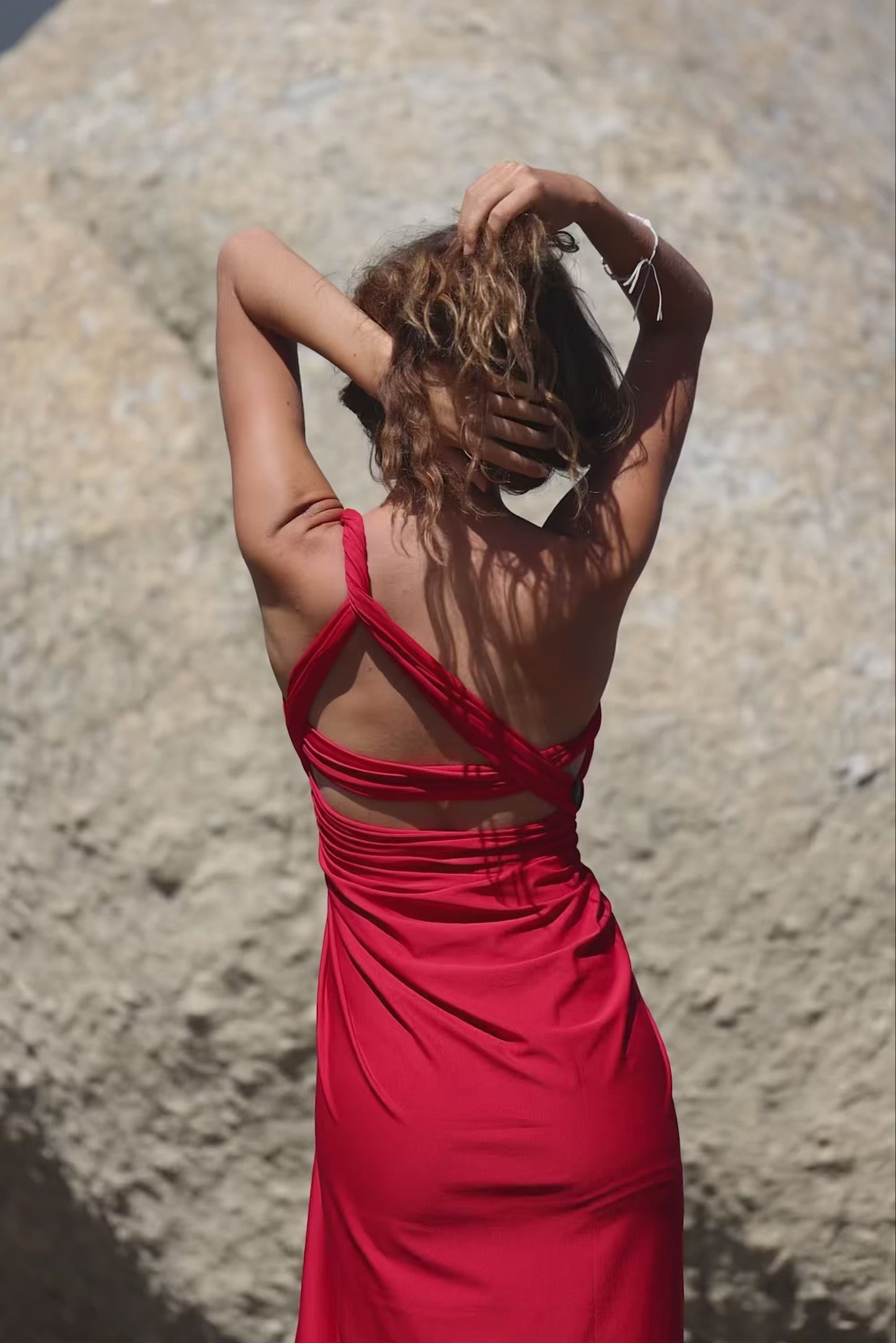 Ivy Infinity Dress