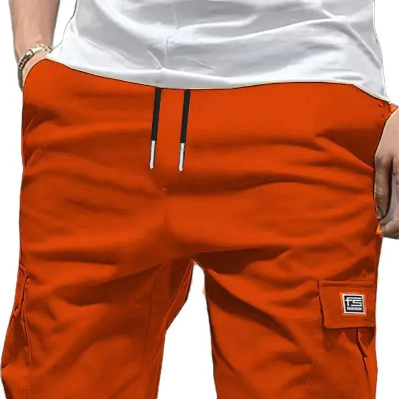 🚴59% off🩳Versatile Men's Casual Cargo-Style Shorts