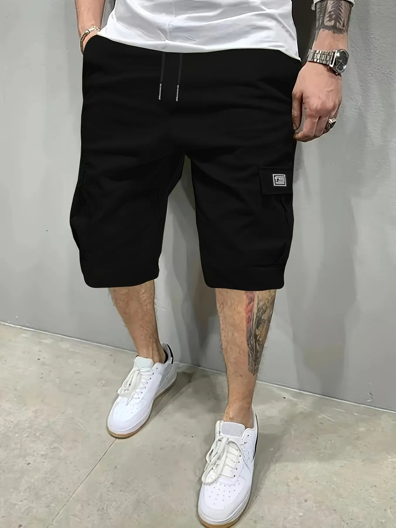 🚴59% off🩳Versatile Men's Casual Cargo-Style Shorts
