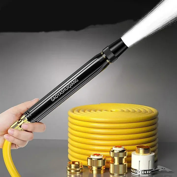 🚜Hot sale🚿home high-pressure car wash pump & spray nozzles