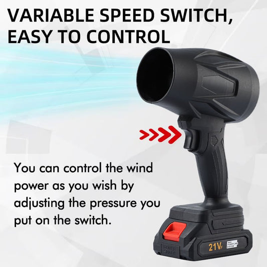 🏆🔥Limited time offer, last day 55% off🔥Cordless Turbine Super Powerful Air Duster