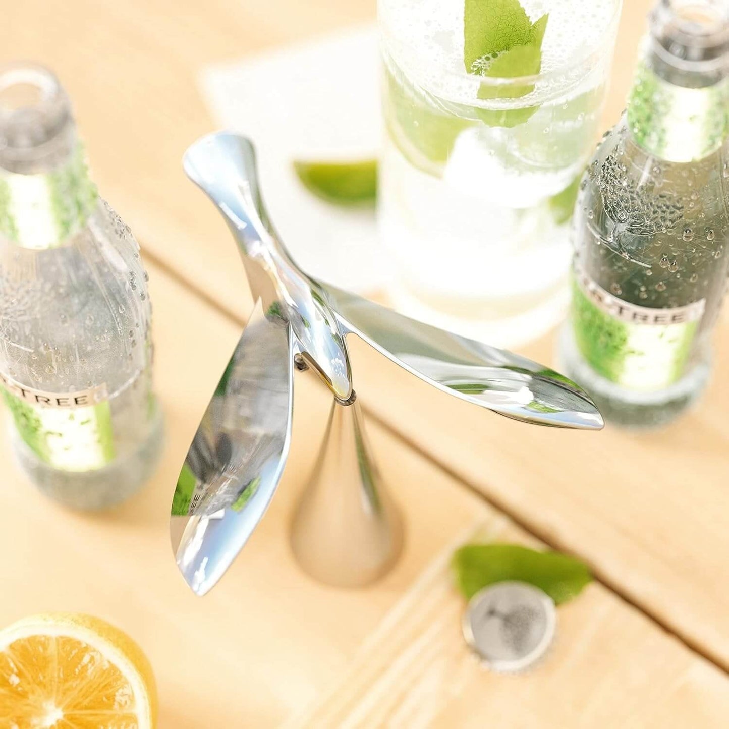 Balanced bird bottle opener-best gift