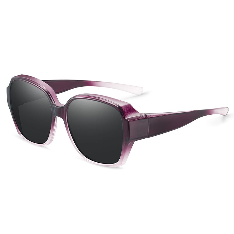 🎉😎2026 New Polarized UV400 Protection Trendy Round Cat-eye Sunglasses 🕶️Limited-time offer – Buy 1, Get 1 Free 🕶️✨