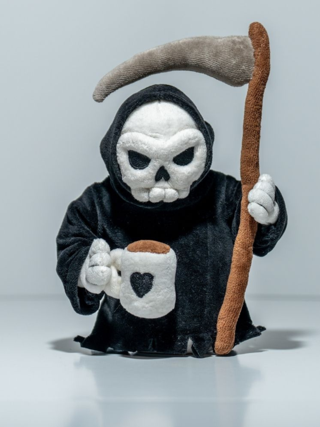 Death PlushPremium Edition