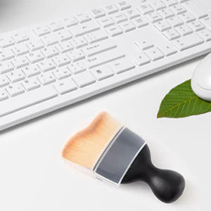 🚗Car interior cleaning brush with logo