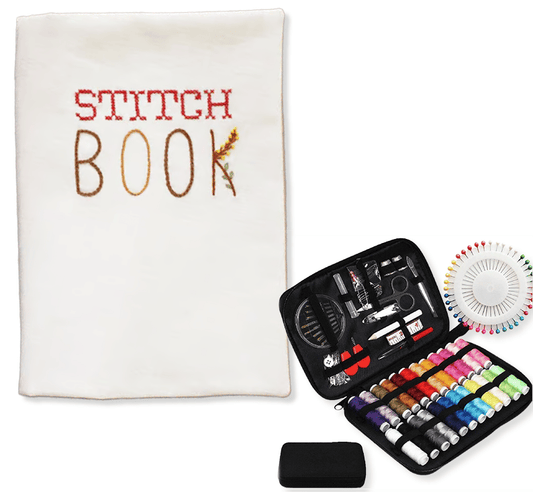 🏆️Stitch Book