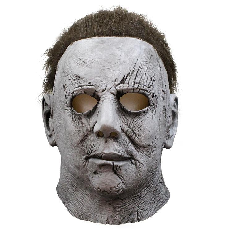 Popular Halloween prank masks - ultra-realistic, creepy, and viral-worthy!