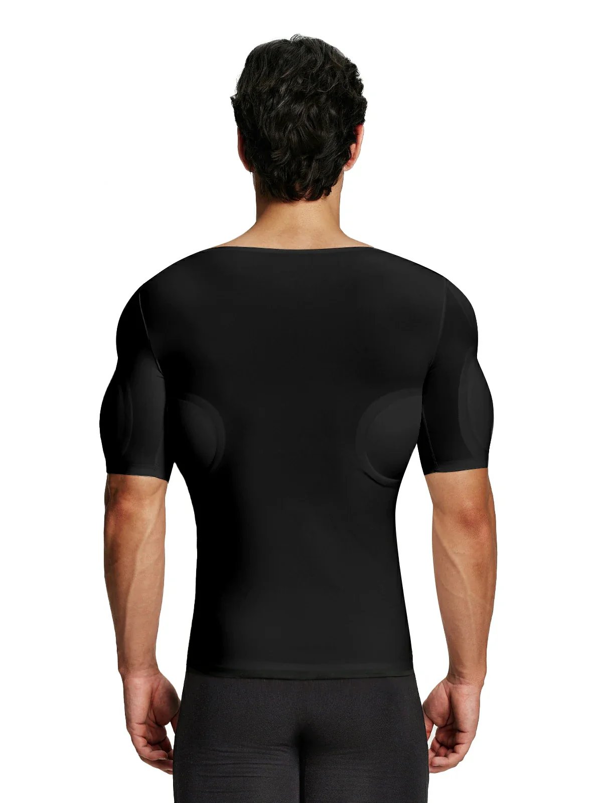 🦾Men's Fake Muscle T-ShirtsReshape a more powerful appearance