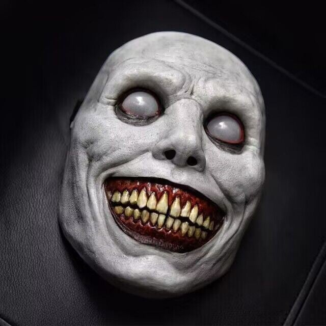 Popular Halloween prank masks - ultra-realistic, creepy, and viral-worthy!