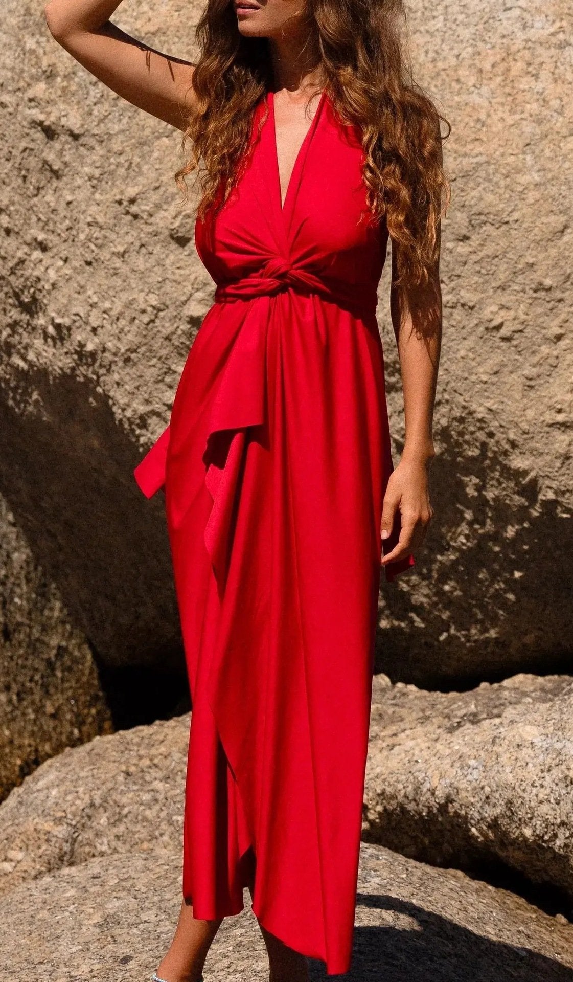 Ivy Infinity Dress