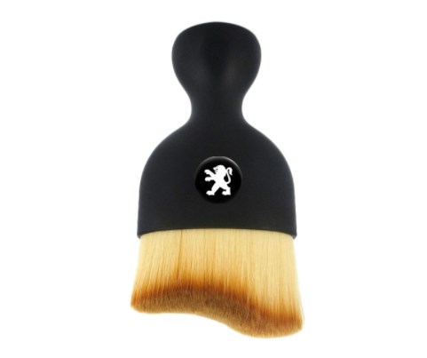 🚗Car interior cleaning brush with logo