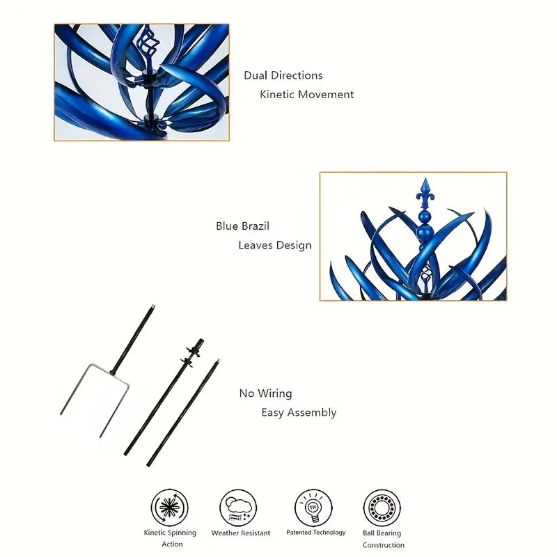 The Enchanting Blue Lotus