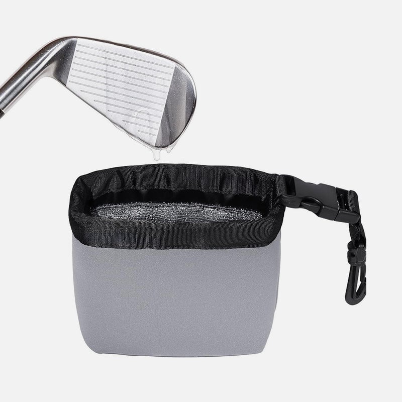 Golf Portable Cleaning Bags