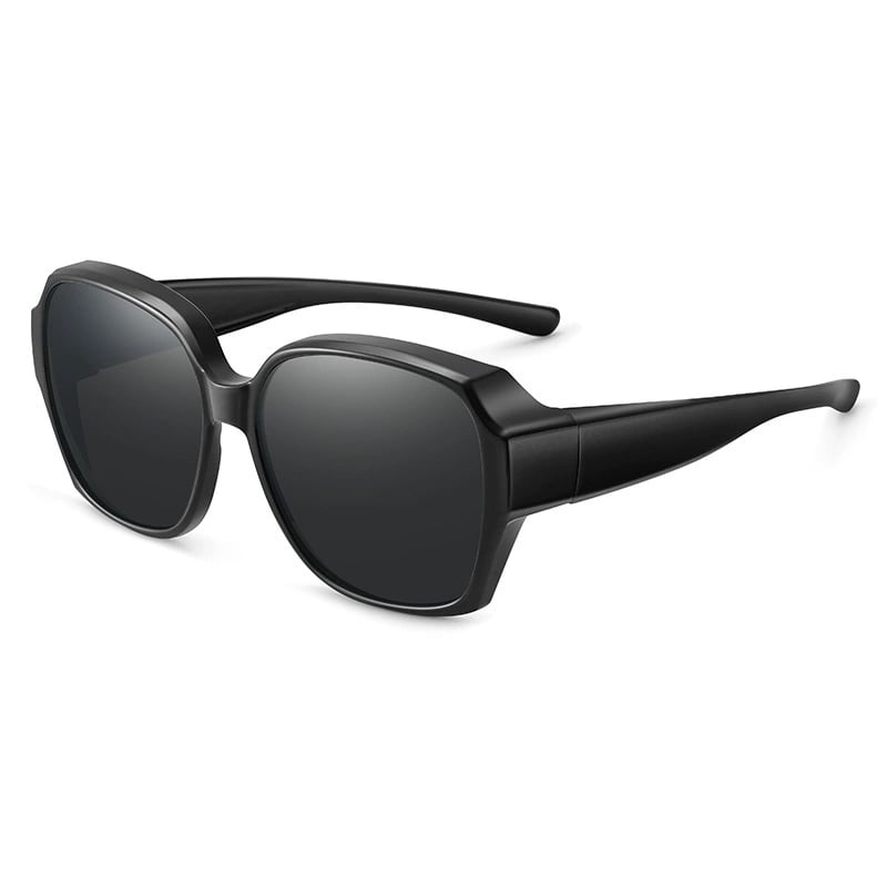 🎉😎2026 New Polarized UV400 Protection Trendy Round Cat-eye Sunglasses 🕶️Limited-time offer – Buy 1, Get 1 Free 🕶️✨