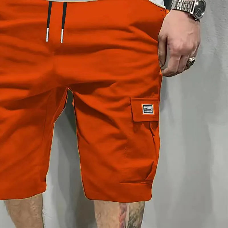 🚴59% off🩳Versatile Men's Casual Cargo-Style Shorts