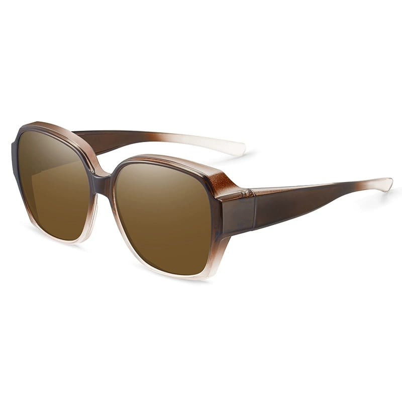 🎉😎2026 New Polarized UV400 Protection Trendy Round Cat-eye Sunglasses 🕶️Limited-time offer – Buy 1, Get 1 Free 🕶️✨