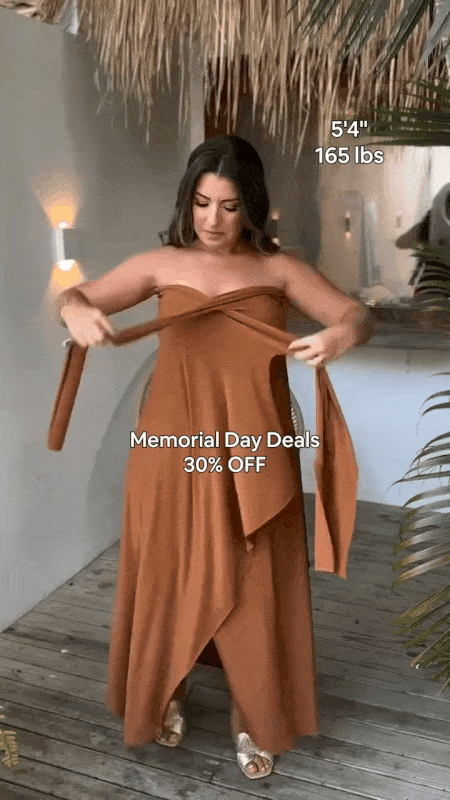 Ivy Infinity Dress