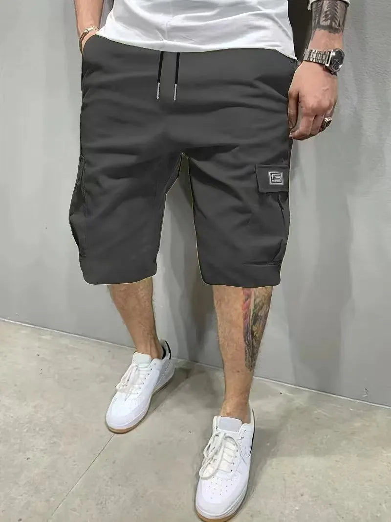 🚴59% off🩳Versatile Men's Casual Cargo-Style Shorts