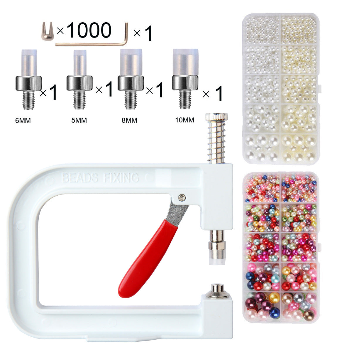 ✨Hot Sale 49% Off 💗DIY Pearl-Setting Machine