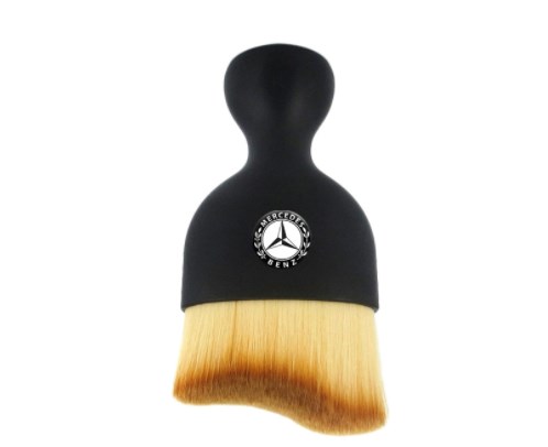 🚗Car interior cleaning brush with logo