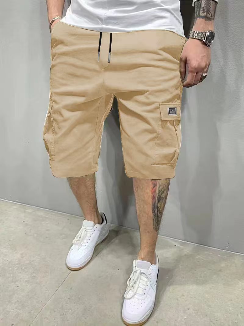 🚴59% off🩳Versatile Men's Casual Cargo-Style Shorts