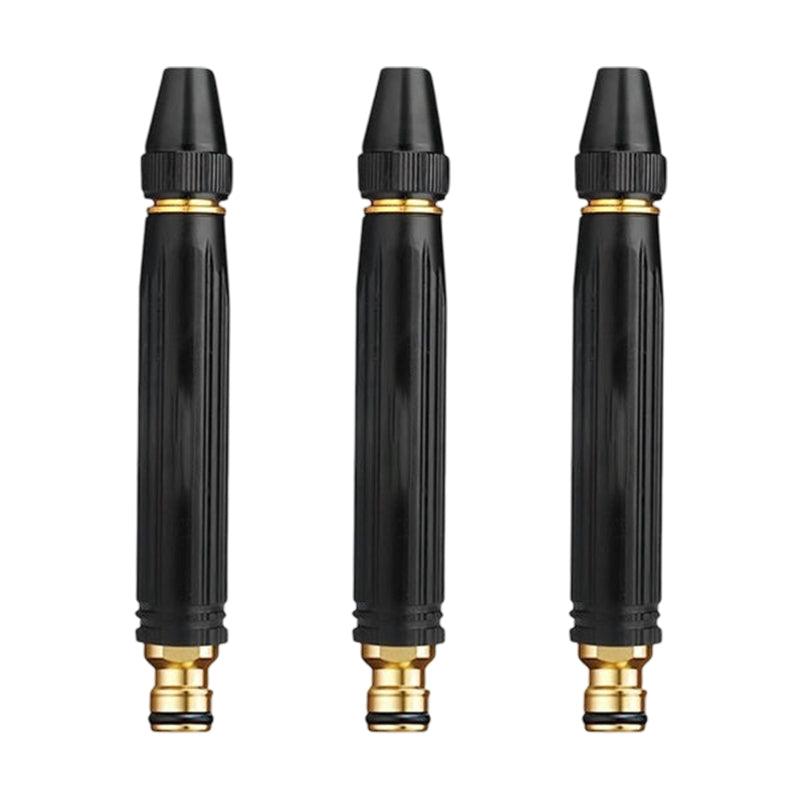 🚿✨ 48% OFF: Adjustable Rotating High-Pressure Spray Nozzle 💦