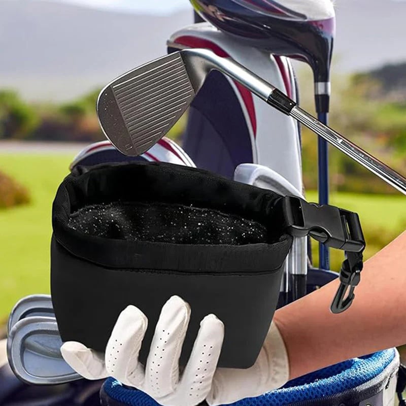 Golf Portable Cleaning Bags