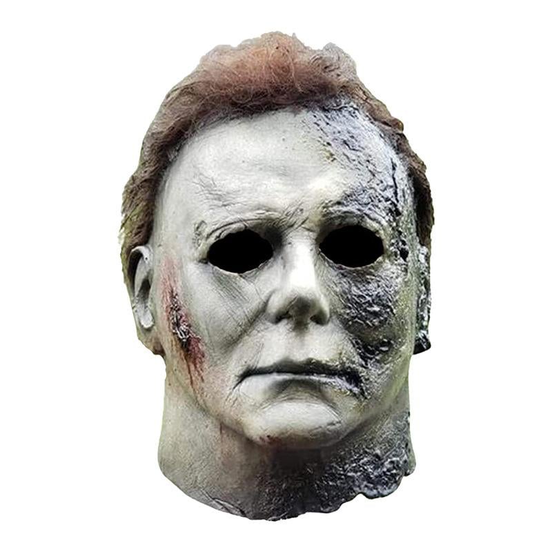 Popular Halloween prank masks - ultra-realistic, creepy, and viral-worthy!