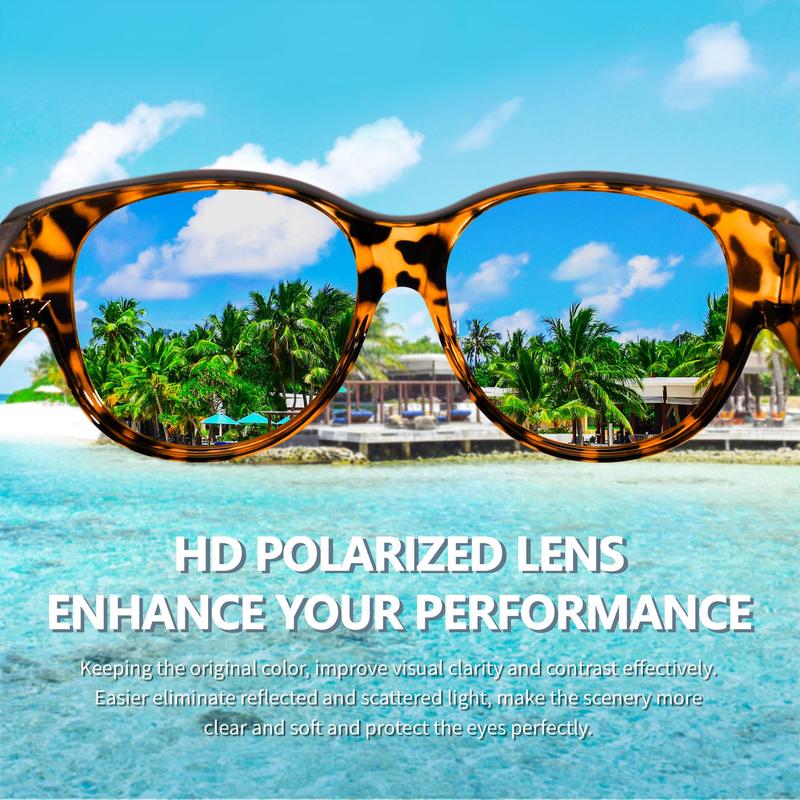 🎉😎2026 New Polarized UV400 Protection Trendy Round Cat-eye Sunglasses 🕶️Limited-time offer – Buy 1, Get 1 Free 🕶️✨
