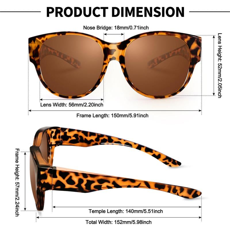 🎉😎2026 New Polarized UV400 Protection Trendy Round Cat-eye Sunglasses 🕶️Limited-time offer – Buy 1, Get 1 Free 🕶️✨