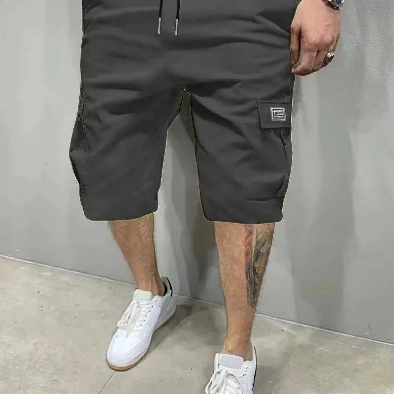 🚴59% off🩳Versatile Men's Casual Cargo-Style Shorts
