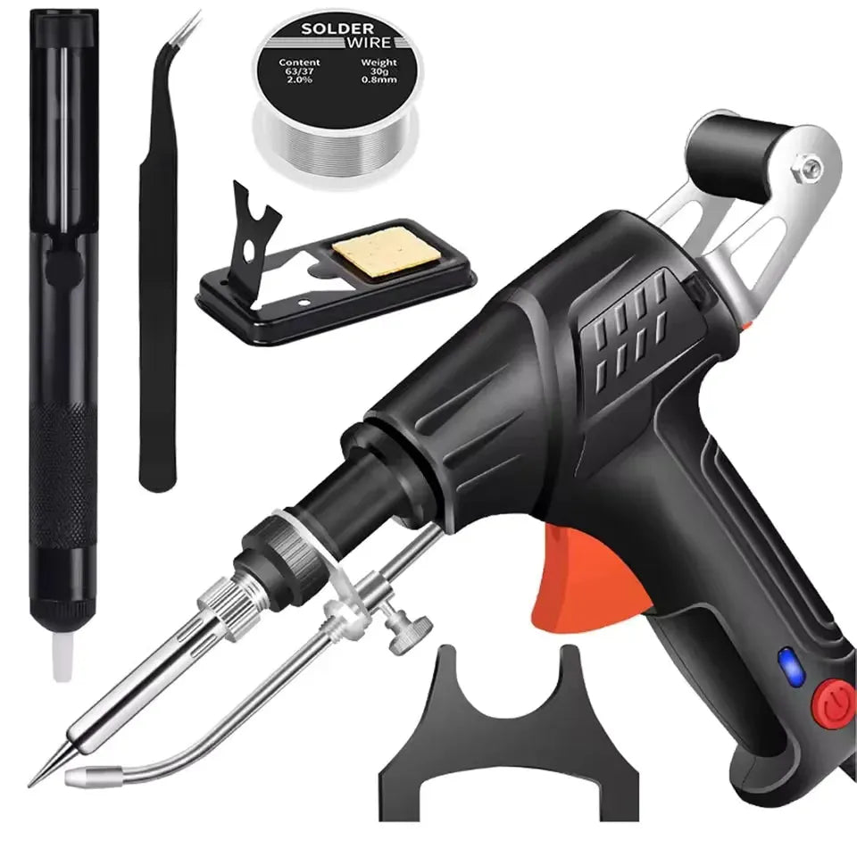 👷‍♂️HOT SALE👷‍♂️Multifunctional soldering iron 5-piece set