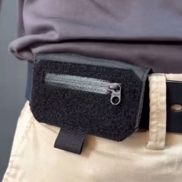 💰Men's Ultra-Slim Belt Wallet