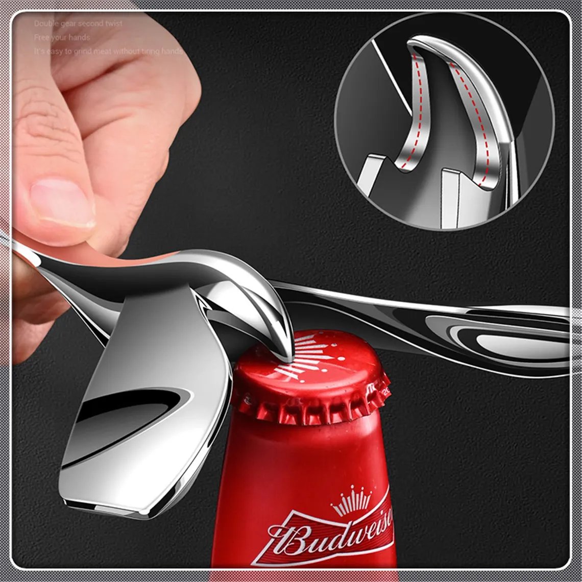 Balanced bird bottle opener-best gift